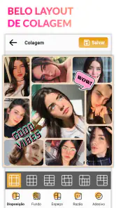 Photo Collage Editor & Maker screenshot