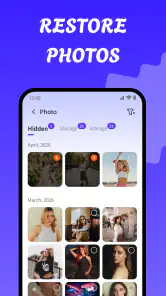 Photo Easy Recovery screenshot