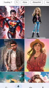 Photo Lab editor de fotos arte screenshot