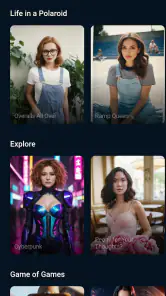 Photo Lab editor de fotos arte screenshot