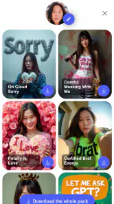 Photo Lab editor de fotos arte screenshot