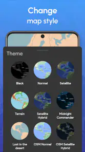 Photo Map: GPS Camera Location screenshot