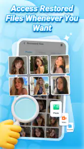 Photo Recovery & File Recovery screenshot