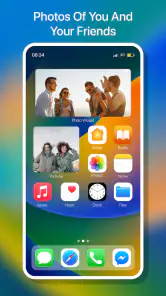 Photo Widget: Pic Widget screenshot