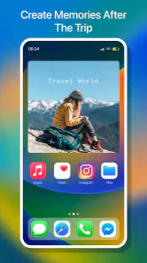 Photo Widget: Pic Widget screenshot