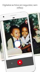 PhotoScan do Google Fotos screenshot