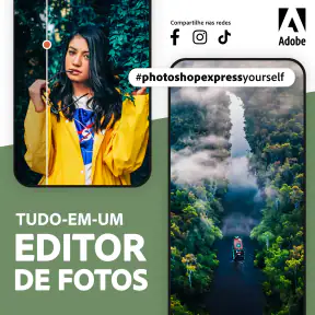 Photoshop Express Editar Fotos screenshot