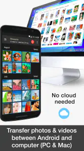 PhotoSync Bundle Add-On screenshot