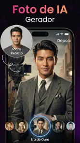 PhotoVerse AI Photo Editor screenshot