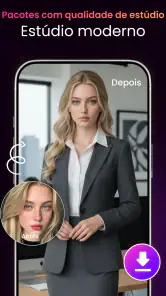 PhotoVerse AI Photo Editor screenshot