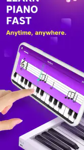 Piano Academy – Aprenda piano screenshot