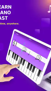 Piano Academy – Aprenda piano screenshot