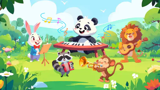 Piano Baby Dino:Diversão piano screenshot