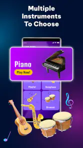 Piano Fácil - Piano Learning screenshot