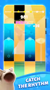 Piano Gato 2: piano musica screenshot