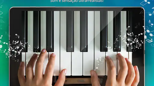 Piano - Jogos de música screenshot