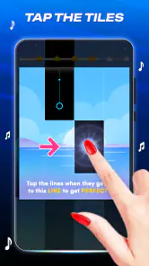 Piano Level 9: Jogo de Música screenshot