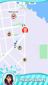 Pick me up - idle screenshot