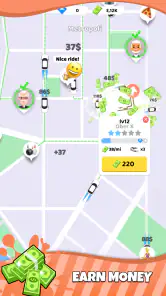 Pick me up - idle screenshot