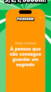 Picoboom: Impostor Jogo online screenshot