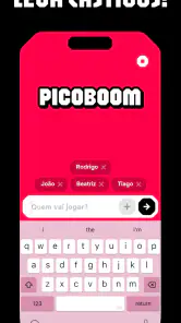 Picoboom: Impostor Jogo online screenshot