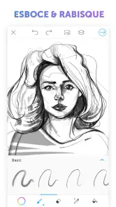 Picsart Color Pintar screenshot