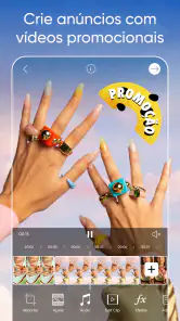 Picsart Editor de Fotos IA screenshot