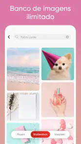 Picsart Editor de Fotos IA screenshot