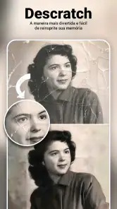 Picshiner: AI Photo Enhancer screenshot