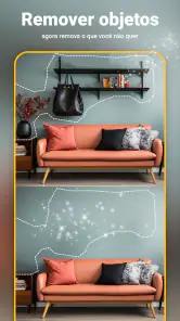 Picshiner: AI Photo Enhancer screenshot