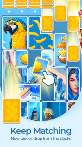 Picture Blast Solitaire screenshot