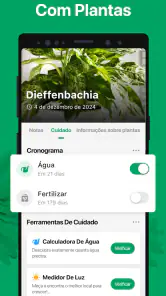 PictureThis Identificar Planta screenshot