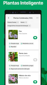 PictureThis Identificar Planta screenshot
