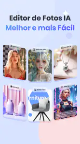 PicWish Crie e Edite Foto IA screenshot