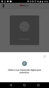 PingID screenshot