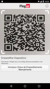 PingID screenshot