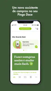 Pingo Doce Express screenshot