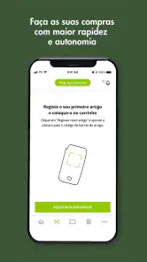 Pingo Doce Express screenshot