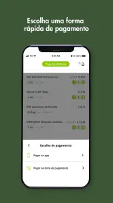 Pingo Doce Express screenshot