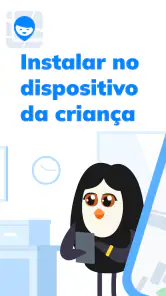 Pingo od Findmykids screenshot