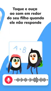 Pingo od Findmykids screenshot