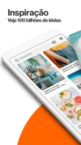 Pinterest Lite screenshot