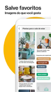 Pinterest Lite screenshot