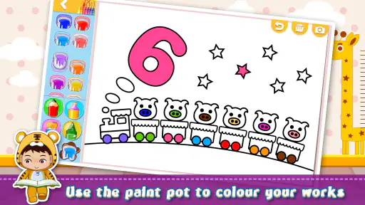 pintura screenshot