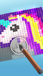 Pintura ASMR Diamond Painting screenshot