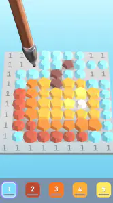 Pintura ASMR Diamond Painting screenshot