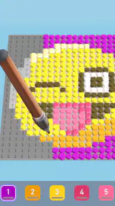 Pintura ASMR Diamond Painting screenshot