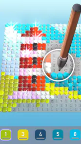 Pintura ASMR Diamond Painting screenshot