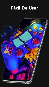 Pixel 4D™ Wallpaper Animado screenshot