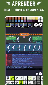 Pixel Studio PRO: editor screenshot